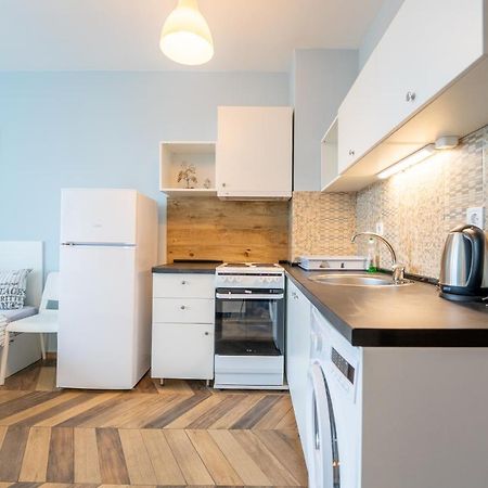 סופיה Cozy Little Apartment In Studentski Grad מראה חיצוני תמונה