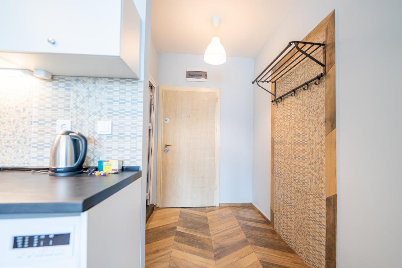 סופיה Cozy Little Apartment In Studentski Grad מראה חיצוני תמונה