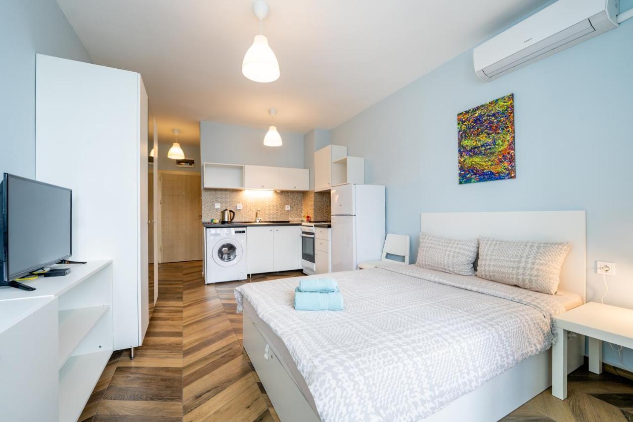 סופיה Cozy Little Apartment In Studentski Grad מראה חיצוני תמונה