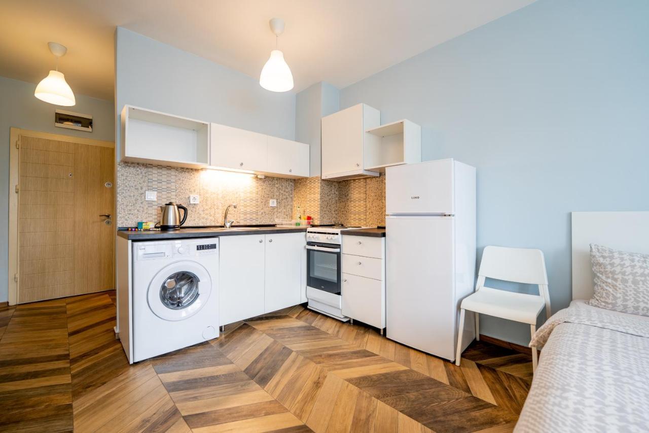 סופיה Cozy Little Apartment In Studentski Grad מראה חיצוני תמונה