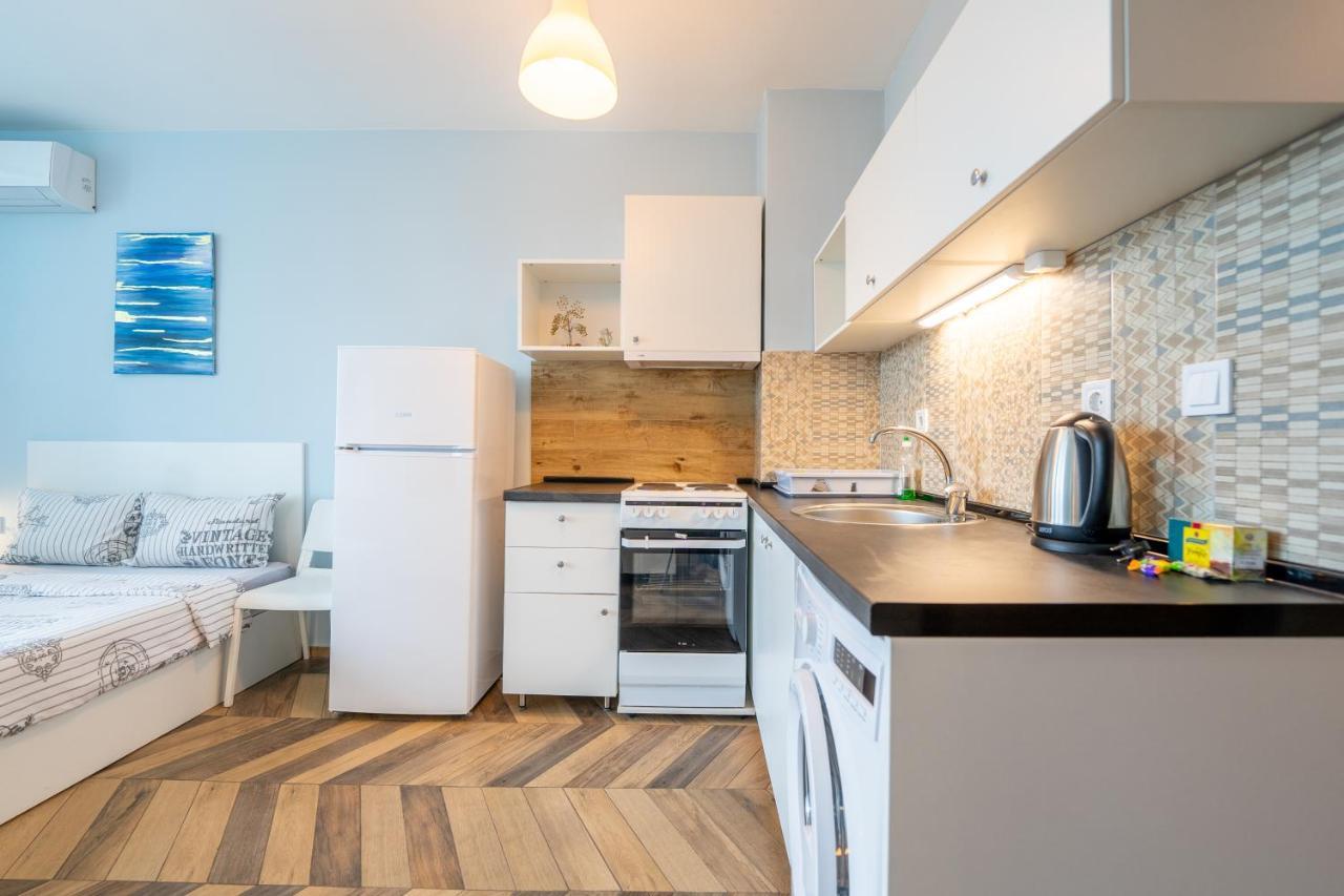 סופיה Cozy Little Apartment In Studentski Grad מראה חיצוני תמונה