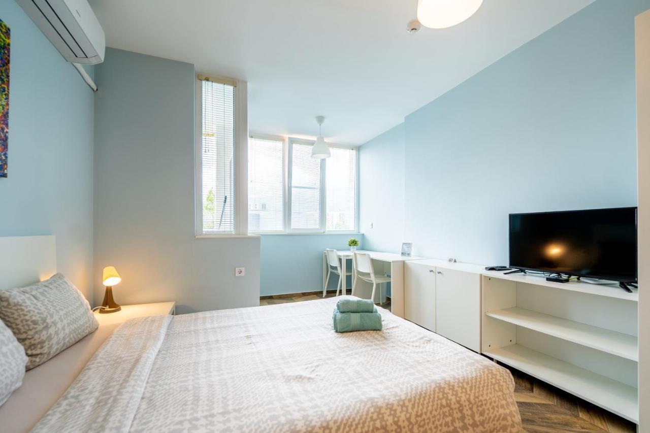 סופיה Cozy Little Apartment In Studentski Grad מראה חיצוני תמונה