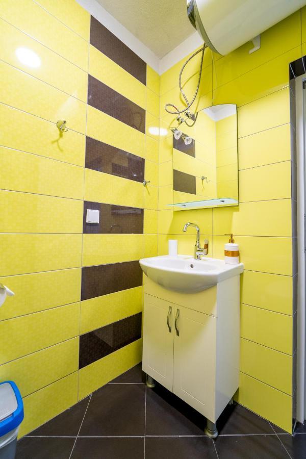 סופיה Cozy Little Apartment In Studentski Grad מראה חיצוני תמונה