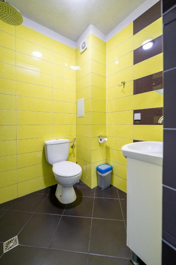 סופיה Cozy Little Apartment In Studentski Grad מראה חיצוני תמונה